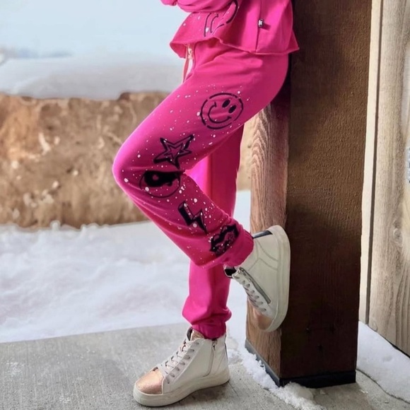 NWT Pixie Lane Sweatpants - Picture 5 of 5